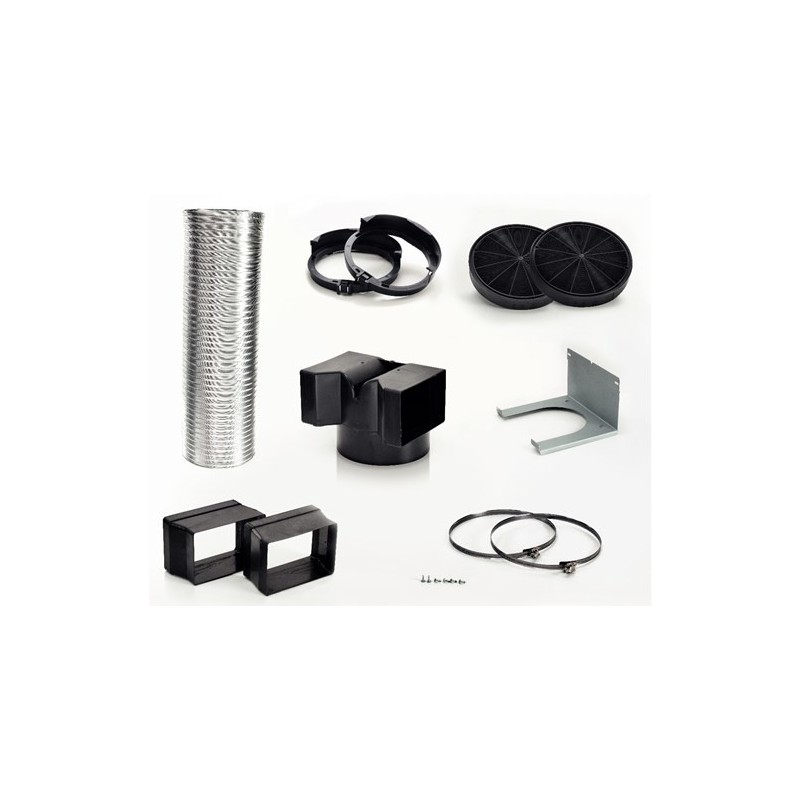 Acc. Bosch DHZ5605, Campana, Encastrable