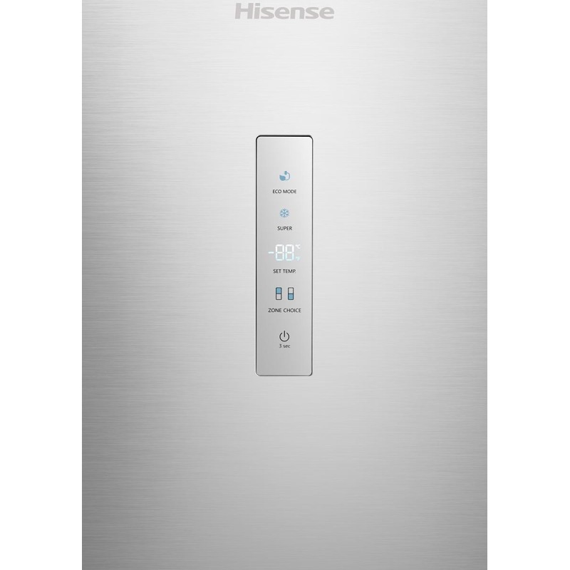 Combi Hisense RB372N4CCD Clase E - Cap. 207L - Gr