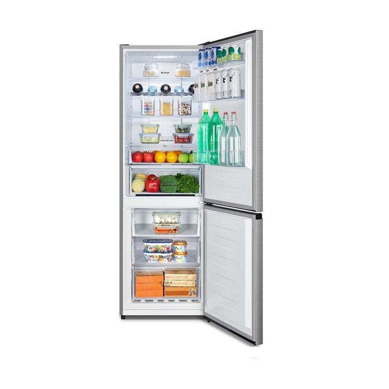 Combi Hisense RB372N4CCD Clase E - Cap. 207L - Gr