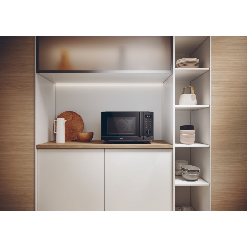 MicroondasHaier HAMCI25FBS4TBST, 25LNegr