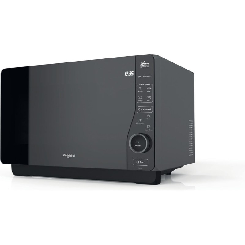 Microondas Whirlpool MWF421BL,  25-30 L 