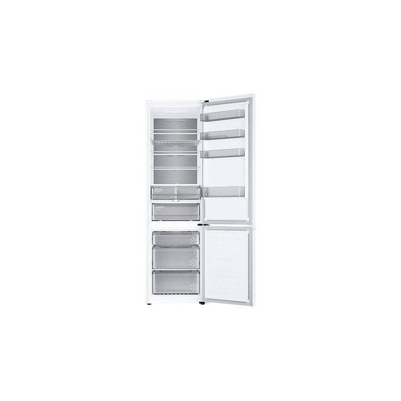 Combi Samsung RB38C705CWWEF, 2,03M, C, 386 L, Blan