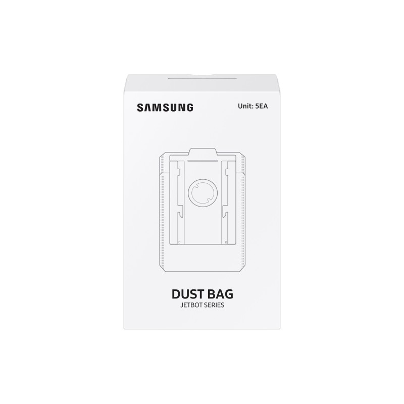 Acc Samsung VCAADB952, VC Bags Clean Station (INC)