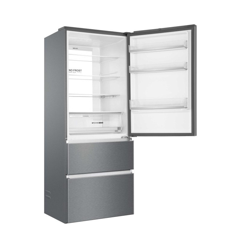 Combi Haier A3FE743CPJ No Frost con cajones, Elect