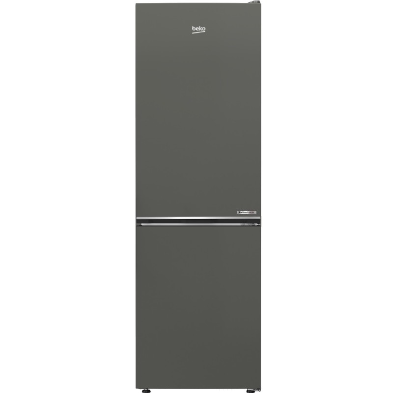 Beko B5RCNE365HG nevera y congelador Independiente 316 L D Gris