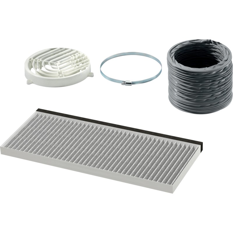 SIEMENS, LZ16IBI14, Extracción, Accesorio, Set de