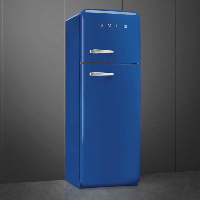 Frig 2p Smeg FAB30RBE5, 50' Style, Venti