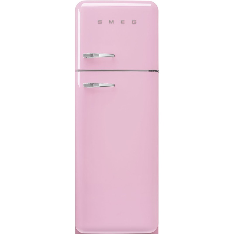 Frig 2p Smeg FAB30RPK5, 50' Style, Venti