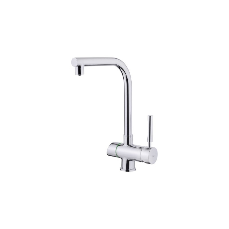 Grifo Teka OS 206 s Filtro CROMO, para i