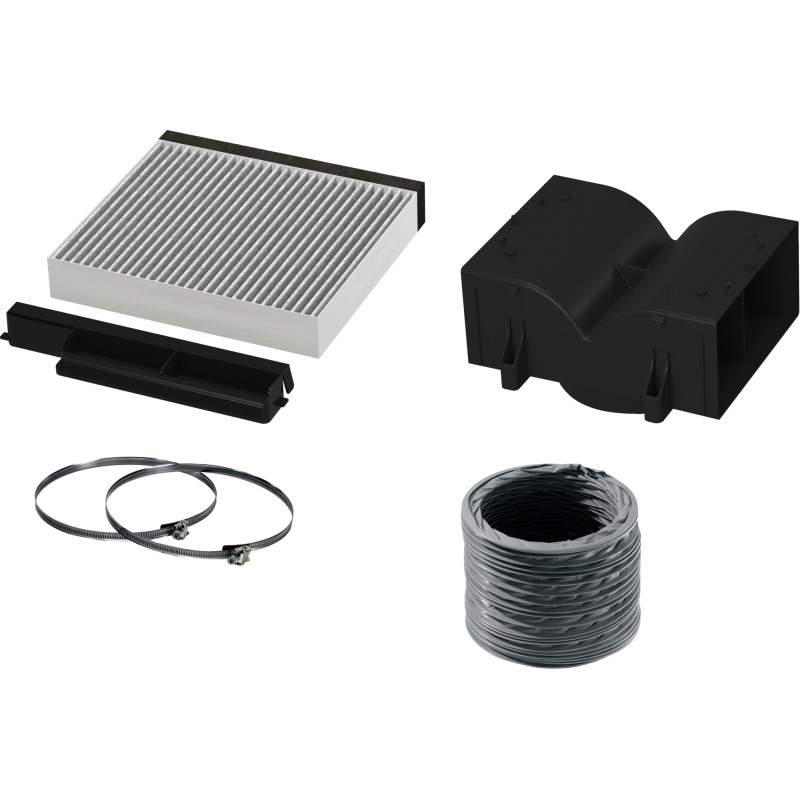 SIEMENS, LZ11DXI14, Extracción, Accesorio, Set de