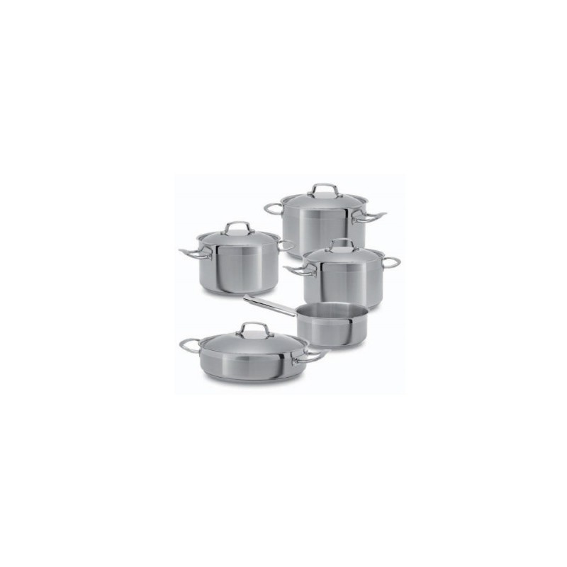 Acc. Teka SET BATERIA INDUCCION TEKA - 9