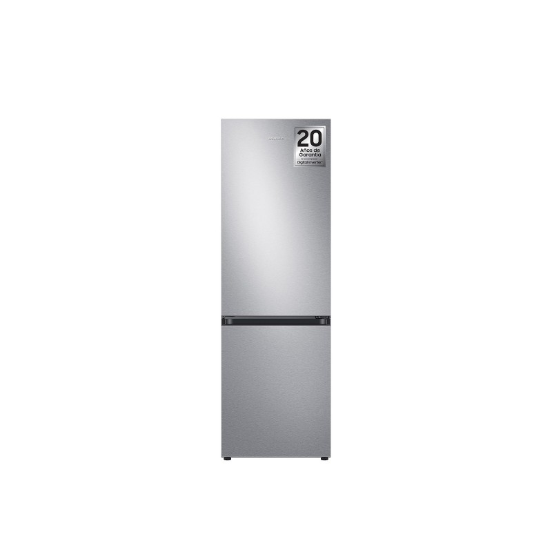 Combi  Samsung  RB34C602DSAEF, 1,85 M, D, 344 L, I