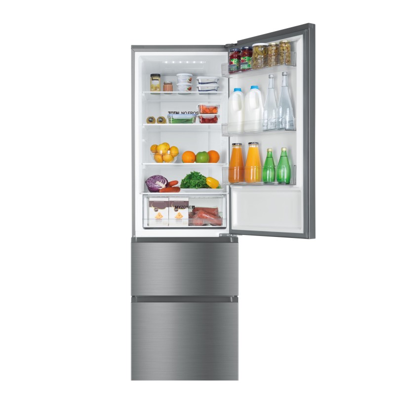 Combi Haier HTR3619ENMN, 1,9m x 60cm, E,