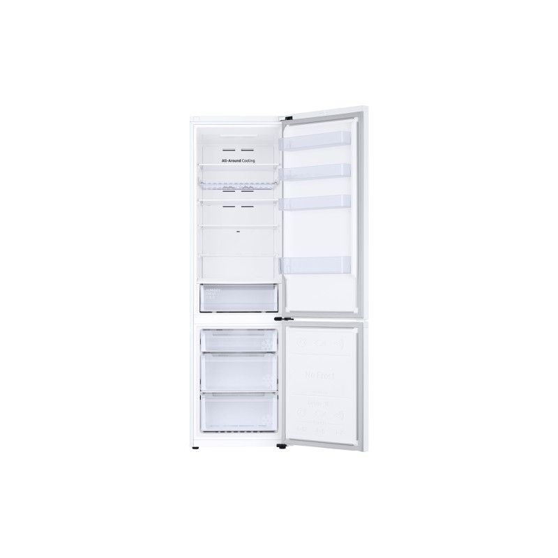 Combi Samsung RB38C672CWWEF, SMART con AI, Display