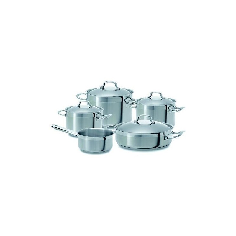 Acc. Teka SET BATERIA INDUCCION CON COUS