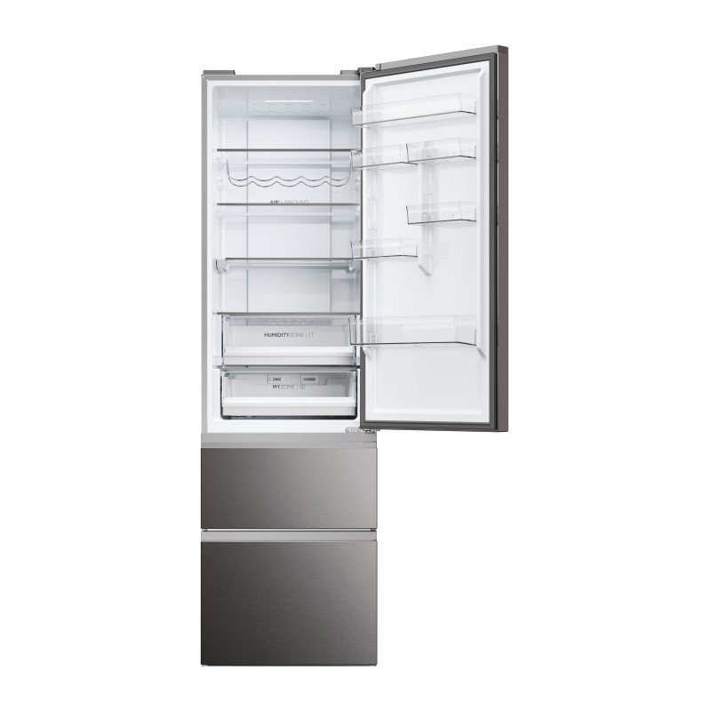Combi Haier HTW5620CNMP,  2,05m x 60cm, 