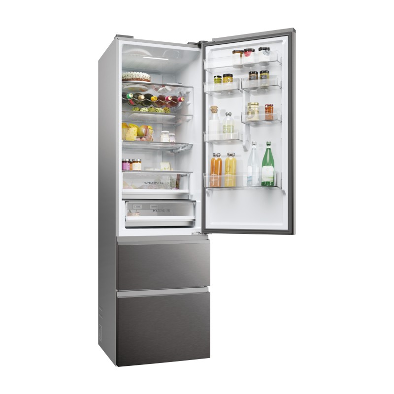 Combi Haier HTW5620CNMP,  2,05m x 60cm, 