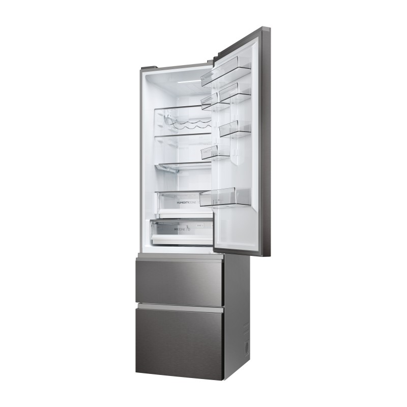 Combi Haier HTW5620CNMP,  2,05m x 60cm, 