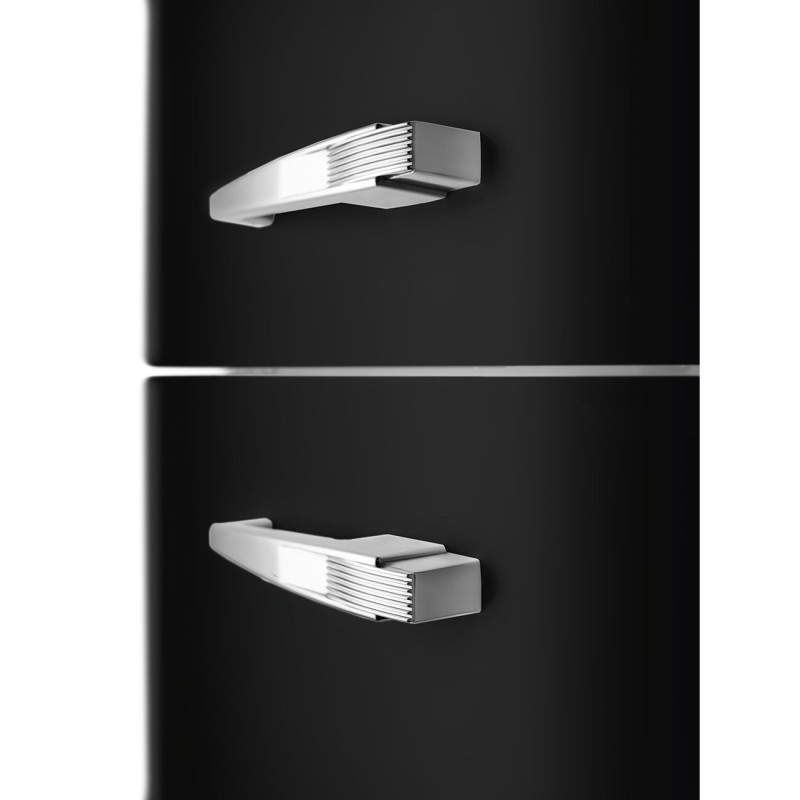 Frig 2p Smeg FAB30LBL5, 50' Style, Venti