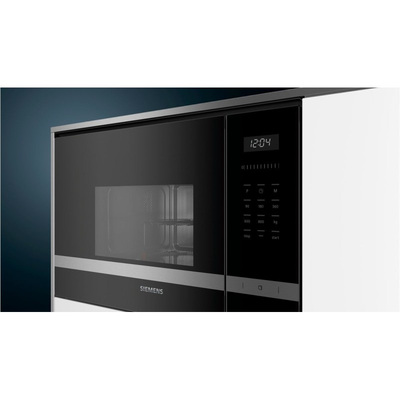 Microondas integrable Siemens BE525LMS0