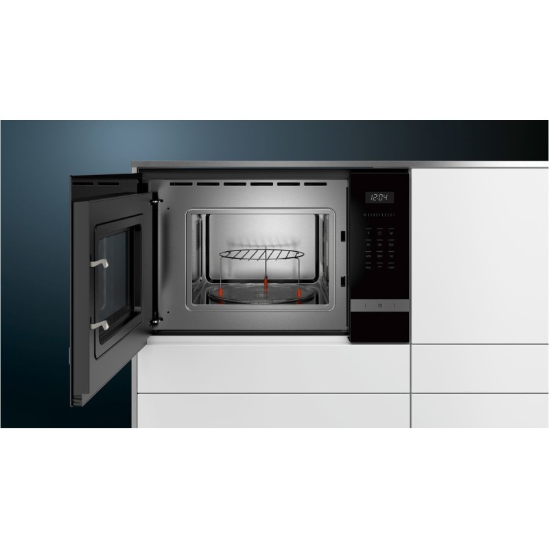 Microondas integrable Siemens BE525LMS0