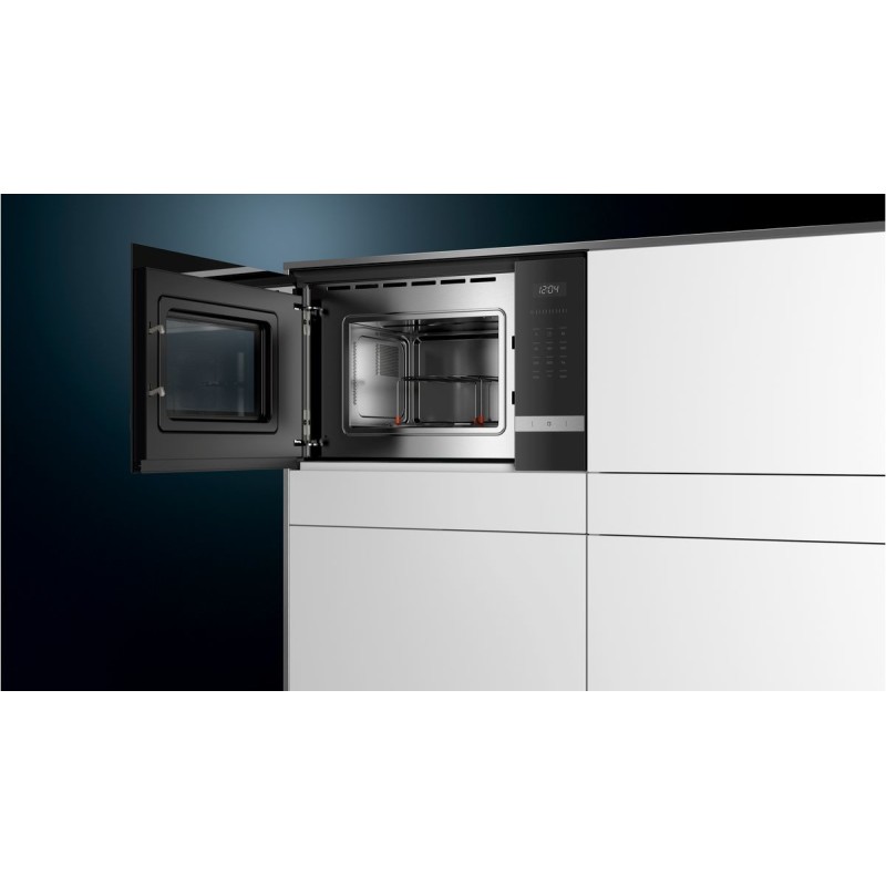 Microondas integrable Siemens BE525LMS0