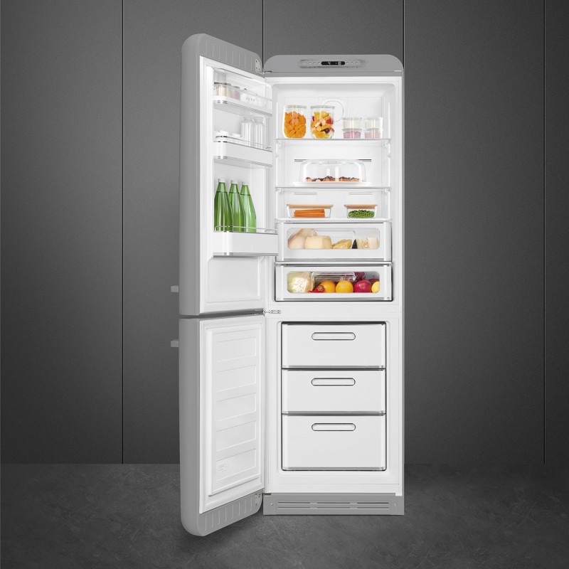 Combi Smeg FAB32LSV5, 50' Style, Bisagra