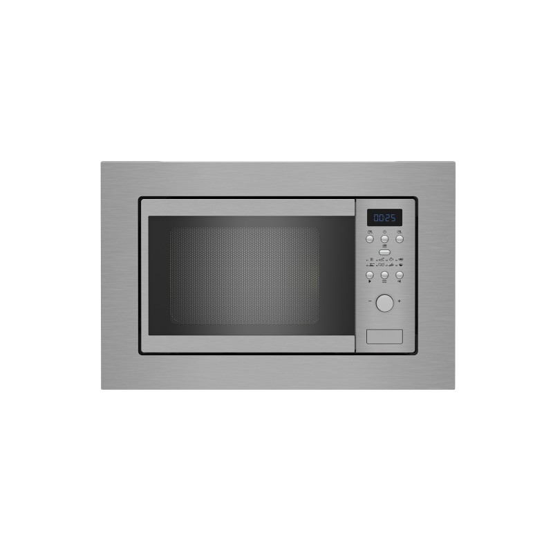 Beko BMOB 17131 X microondas Integrado Solo microondas 17 L 700 W Acero inoxidable