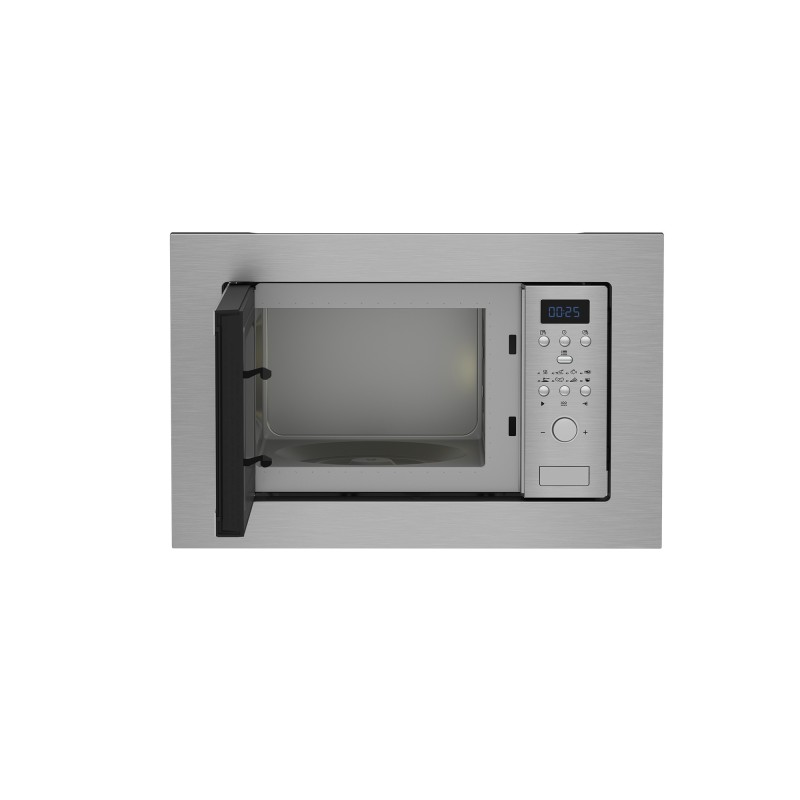 Beko BMOB 17131 X microondas Integrado Solo microondas 17 L 700 W Acero inoxidable