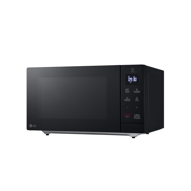 MicroondasLG MH7032JAS, 1.000W, Negro, G