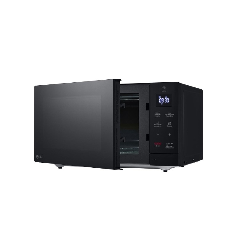 MicroondasLG MH7032JAS, 1.000W, Negro, G