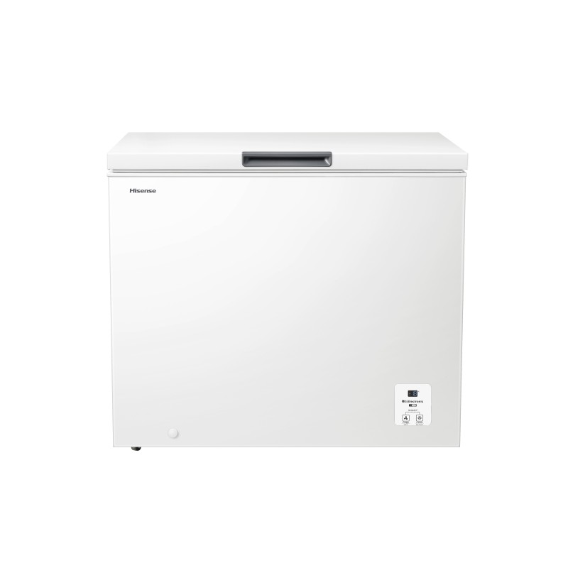 Congelador Horizontal Hisense FT321D4AWLE E 248L