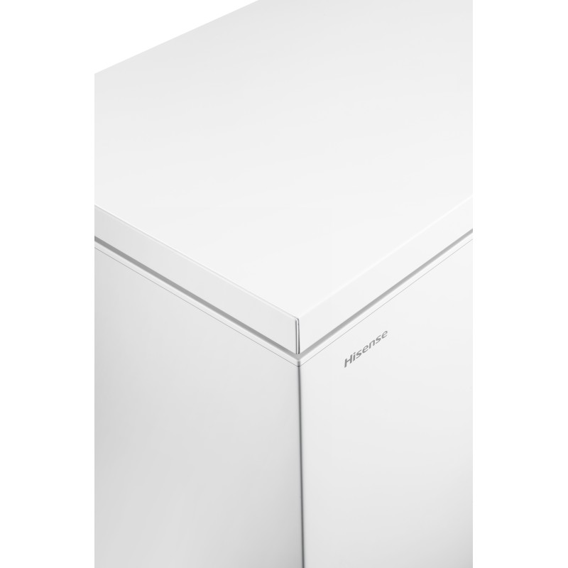 Congelador Horizontal Hisense FT321D4AWLE E 248L