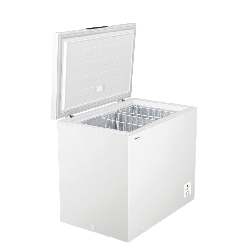 Congelador Horizontal Hisense FT321D4AWLE E 248L