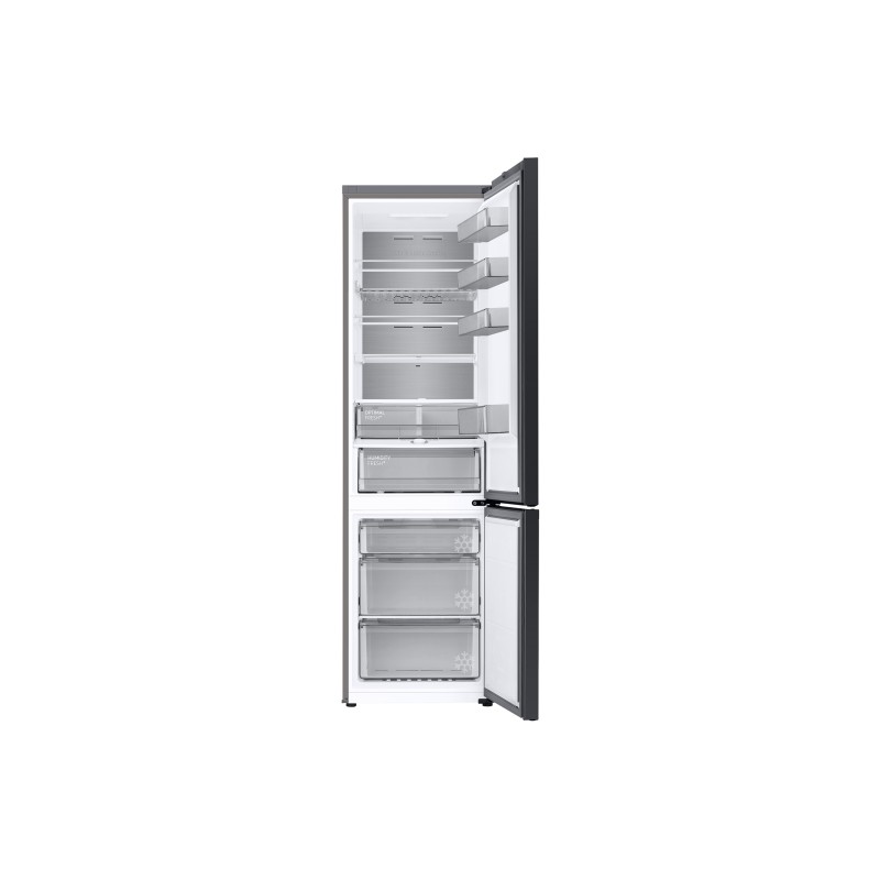Combi  Samsung RB38C7B6AB1EF, , A, 387 L, Grafito,