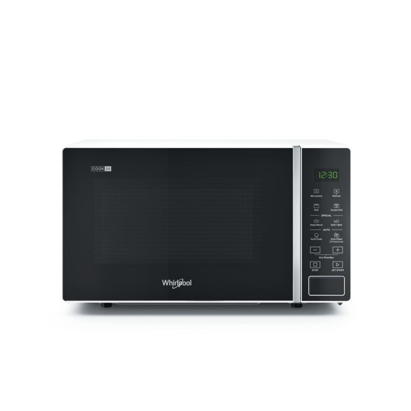 Microondas Whirlpool MWP203W,  20 L , CO