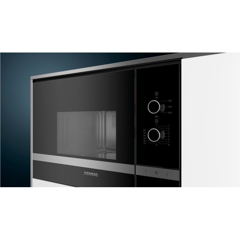 Microondas integrable Siemens BF520LMR0