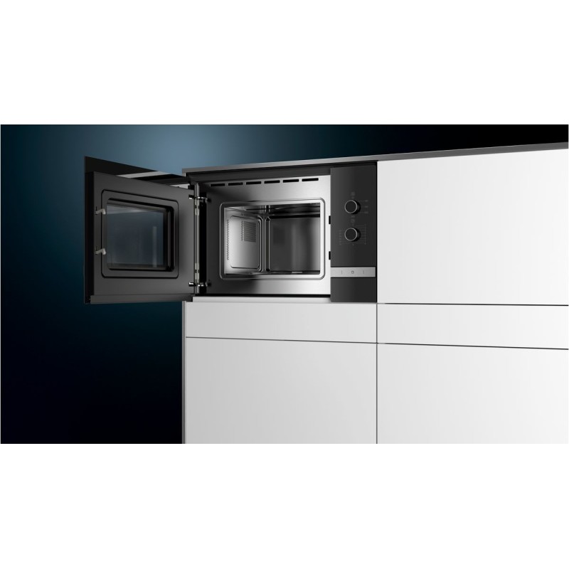 Microondas integrable Siemens BF520LMR0