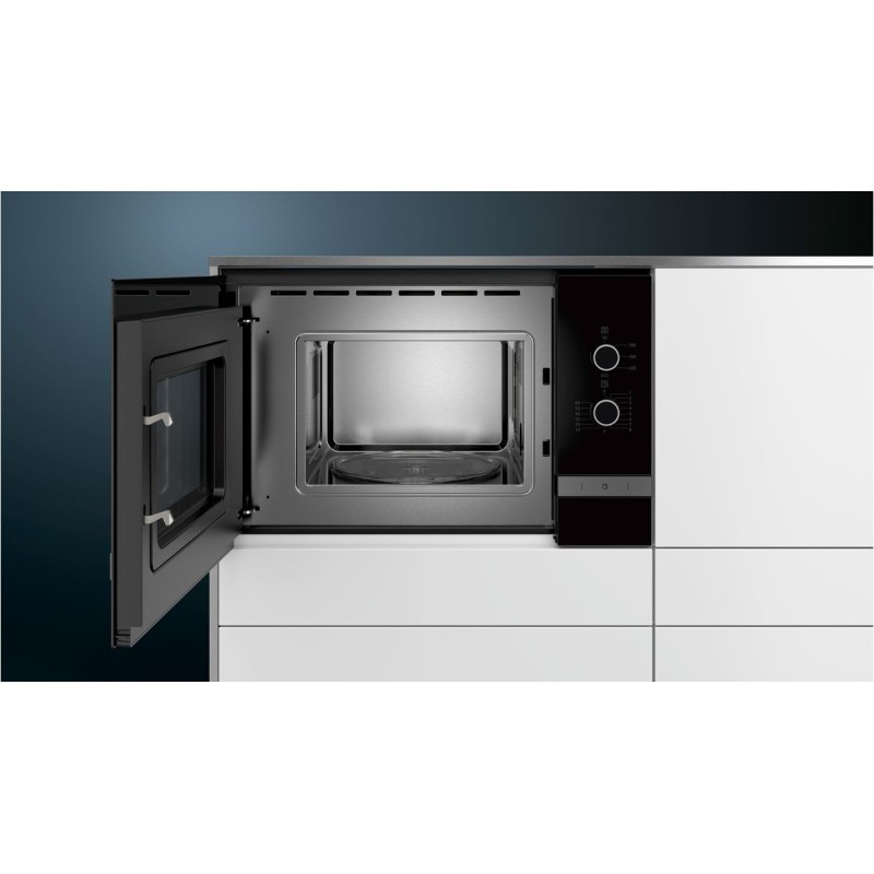 Microondas integrable Siemens BF520LMR0