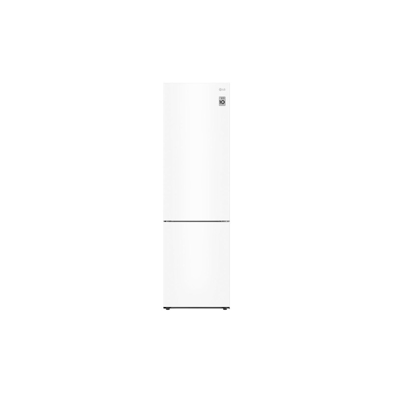 Combi LG GBP62SWNGN, D, 203, Interior, Blanco
