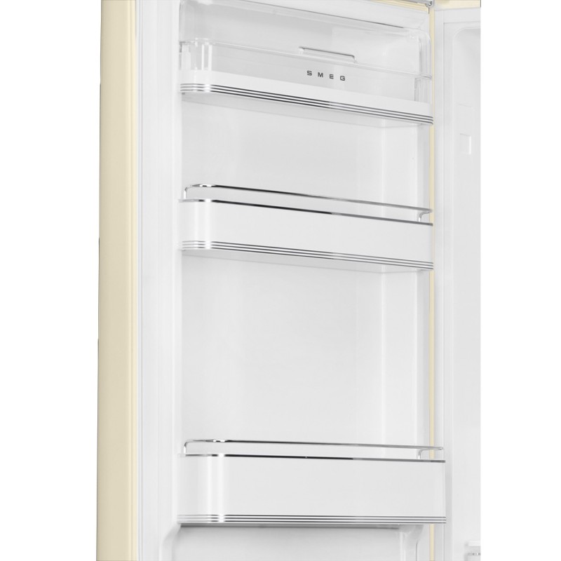 Combi Smeg FAB32LCR5, 50' Style, Bisagra
