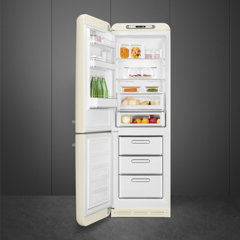 Combi Smeg FAB32LCR5, 50' Style, Bisagra