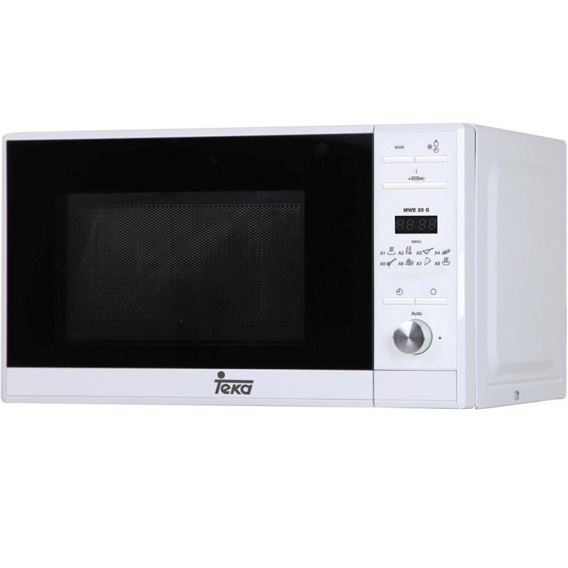 Teka MWE 225 G Encimera 20 L 700 W Blanco