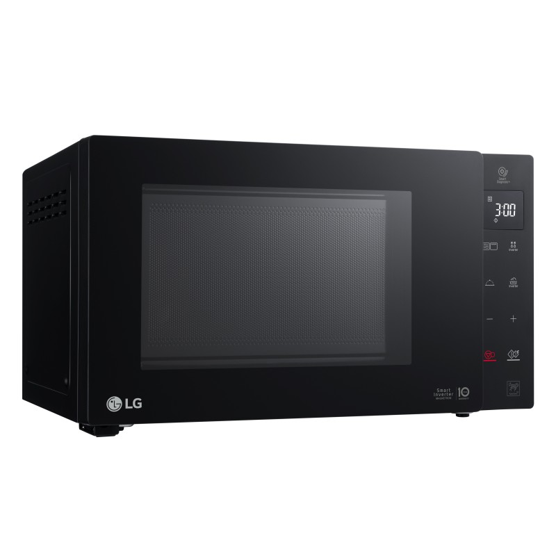 MicroondasLG MH6535GIB, 1.000W, Negro, G