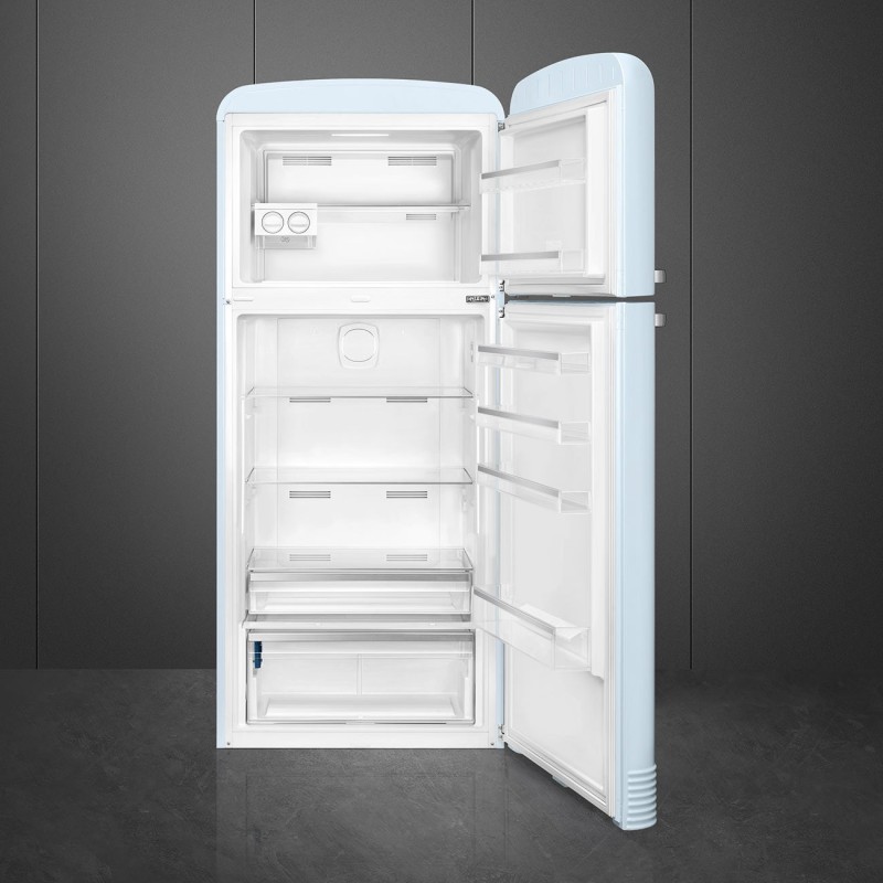 Frig 2p Smeg FAB50RPB5, No Frost Total -