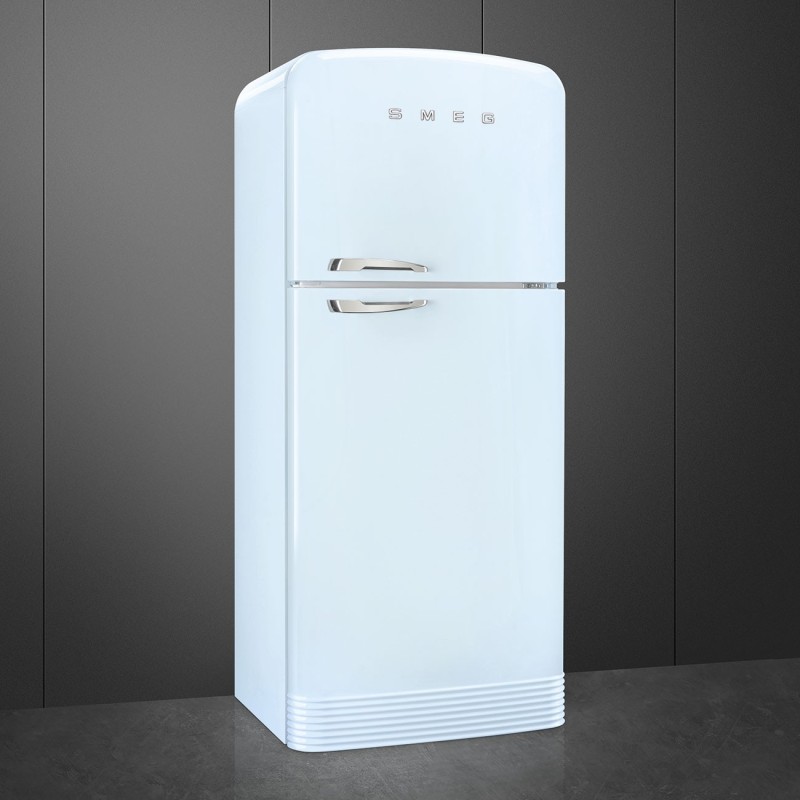 Frig 2p Smeg FAB50RPB5, No Frost Total -