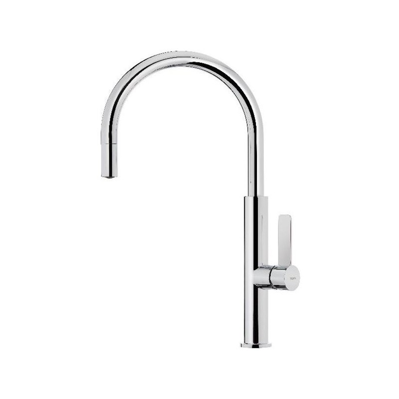 Grifo Teka FOT 995 CROMO CROMO, de caño