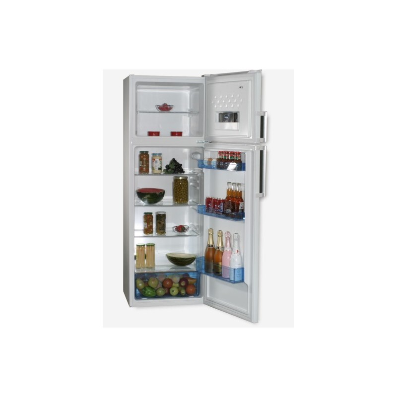 Frig. 2 puertas Rommer FD365A+, 175x60x55.3 cm, A.