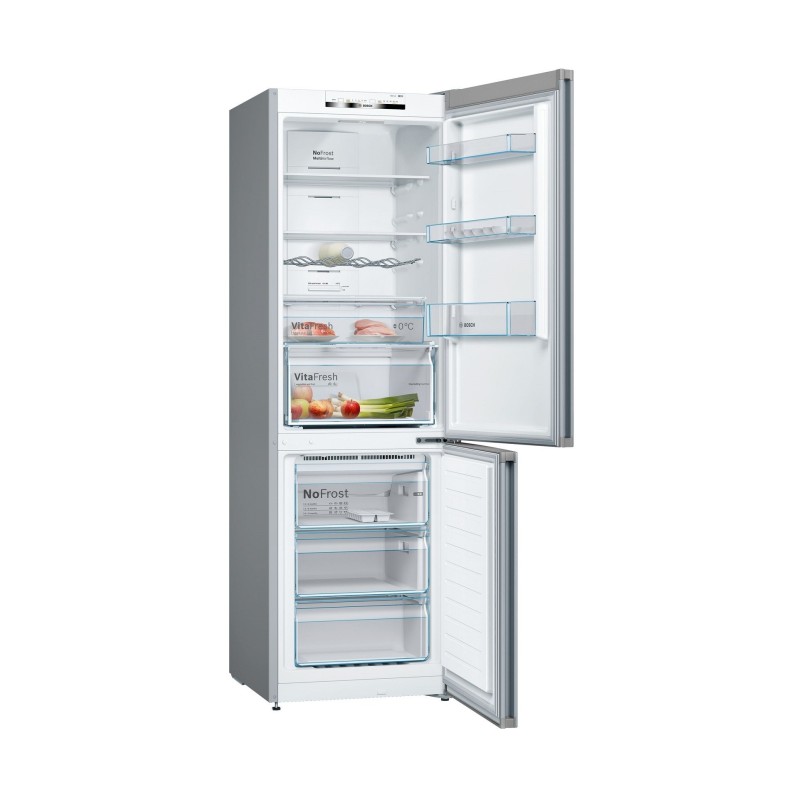 Combi Bosch KGN366ICF, No Frost, C, Libr
