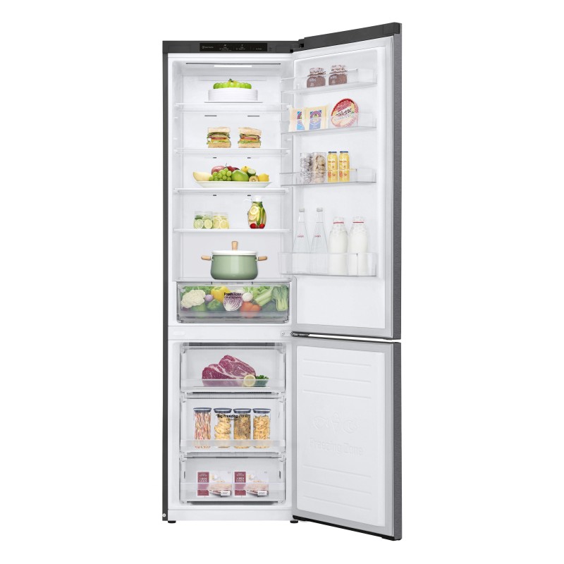 Combi LG GBP31DSLZN, 186 cm, Display int